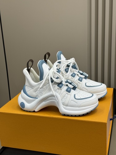 Women L*ouis V*uitton  Archlight Top Sneakers