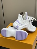Women L*ouis V*uitton  Archlight Top Sneakers