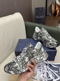 Men G*ucci Top Sneaker