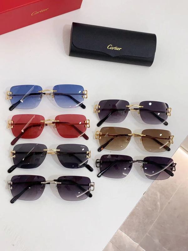 C*artier Glasses Top Quality