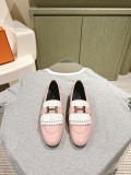 Women H*ermes Top Sneaker