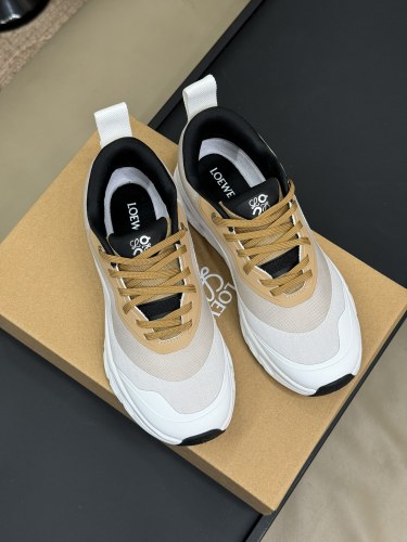 Men Women L*oewe Top Sneaker