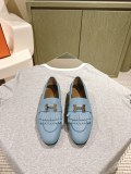 Women H*ermes Top Sneaker