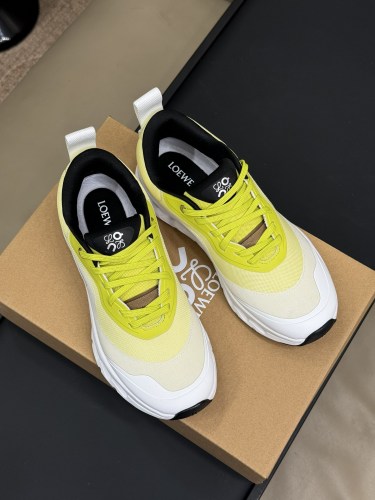 Men Women L*oewe Top Sneaker