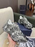 Men G*ucci Top Sneaker