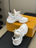 Women L*ouis V*uitton  Archlight Top Sneakers