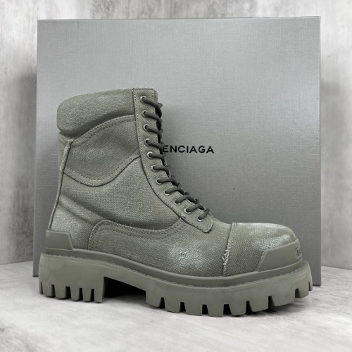 Men B*alenciaga Top Sneakers