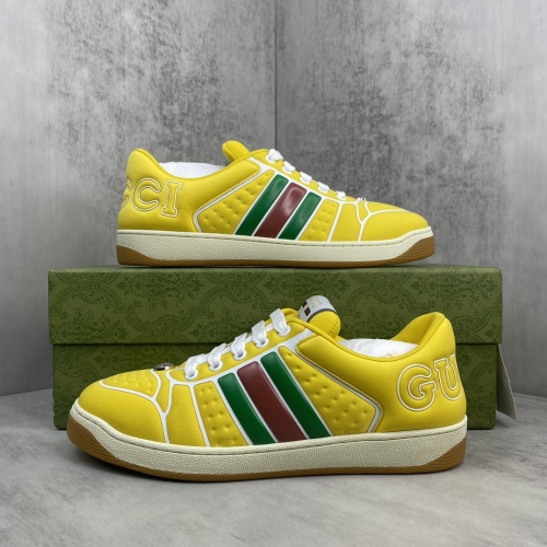 Men Women G*ucci Top Sneaker