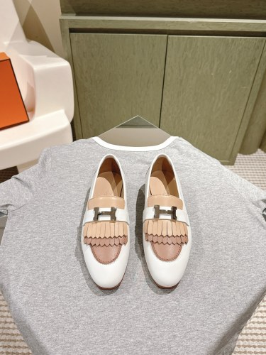 Women H*ermes Top Sneaker