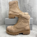Men B*alenciaga Top Sneakers