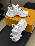 Women L*ouis V*uitton  Archlight Top Sneakers
