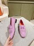 Women H*ermes Top Sneaker