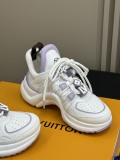 Women L*ouis V*uitton  Archlight Top Sneakers