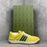 Men Women G*ucci Top Sneaker