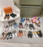 Women H*ermes Top Sneaker