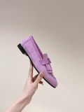 Women H*ermes Top Sneaker