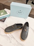 Men Women P*rada Top Sneaker