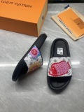 Men Women L*ouis V*uitton Top Sandals