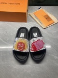 Men Women L*ouis V*uitton Top Sandals