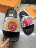 Men Women L*ouis V*uitton Top Sandals