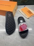 Men Women L*ouis V*uitton Top Sandals
