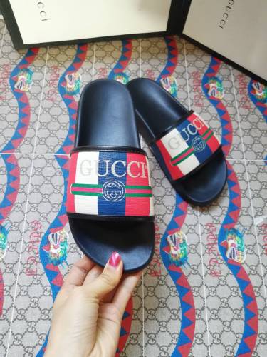 Men and Women G*ucci Top Sandals