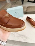 Men Women P*rada Top Sneaker