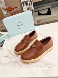 Men Women P*rada Top Sneaker