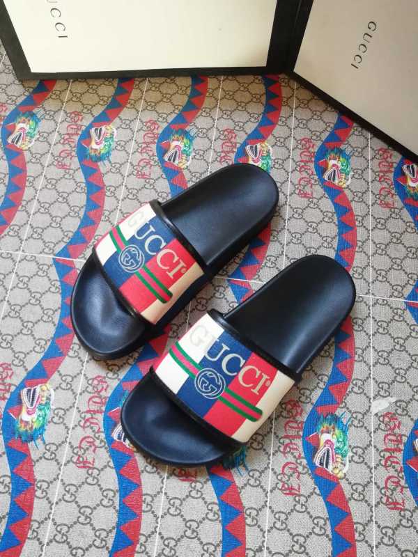 Men and Women G*ucci Top Sandals