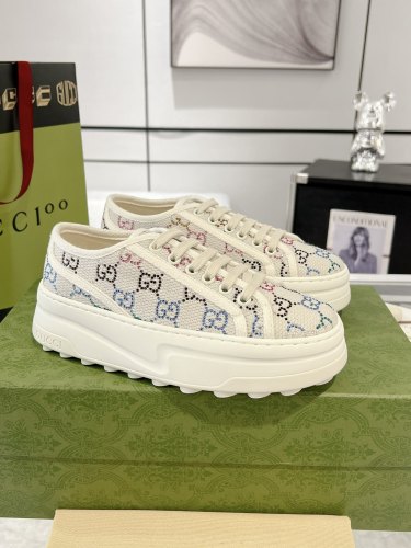 Women G*ucci Top Sneaker