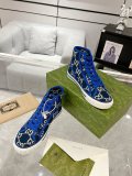 Men Women G*ucci Top Sneaker