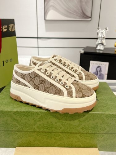 Women G*ucci Top Sneaker