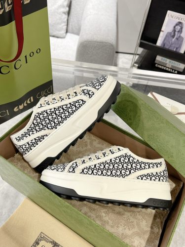 Women G*ucci Top Sneaker