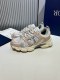 Men Women D*ior Cono Top Sneakers