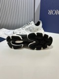 Men Women D*ior Cono Top Sneakers