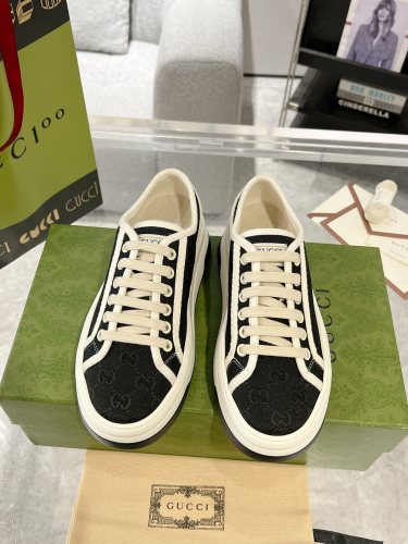 Women G*ucci Top Sneaker