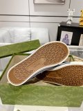 Men Women G*ucci Top Sneaker