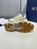 Men Women D*ior Cono Top Sneakers