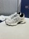 Men Women D*ior Cono Top Sneakers