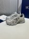 Men Women D*ior Cono Top Sneakers