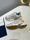 Men Women D*ior Cono Top Sneakers