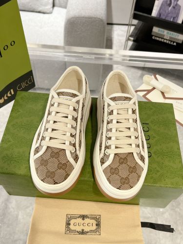 Women G*ucci Top Sneaker