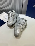 Men Women D*ior Cono Top Sneakers