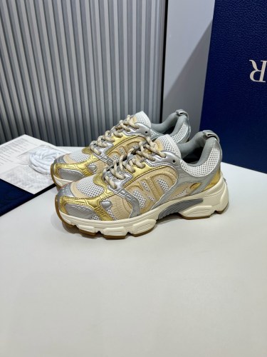 Men Women D*ior Cono Top Sneakers