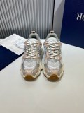 Men Women D*ior Cono Top Sneakers