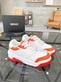 Men V*ersace Top Sneakers