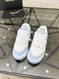 Men V*ersace Top Sneakers