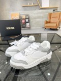 Men V*ersace Top Sneakers