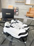 Men V*ersace Top Sneakers