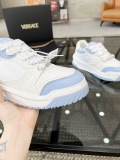Men V*ersace Top Sneakers